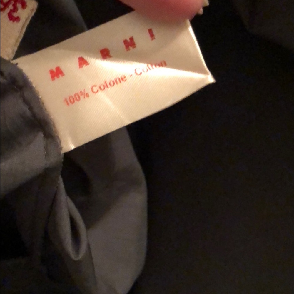 MARNI top. NWT. - Picture 4 of 4